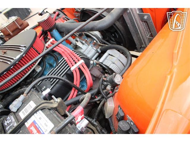 1977 Jeep CJ7 (CC-2068435) for sale in Houston, Texas