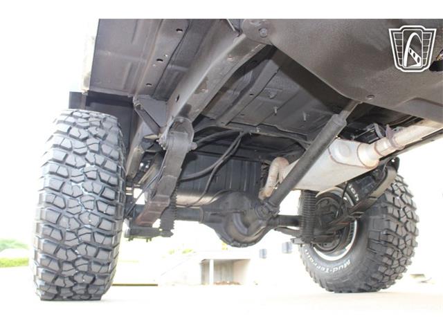 1977 Jeep CJ7 (CC-2068435) for sale in Houston, Texas