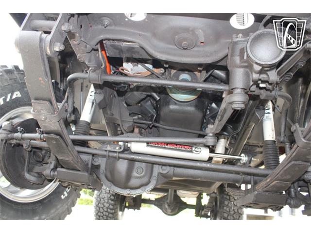 1977 Jeep CJ7 (CC-2068435) for sale in Houston, Texas