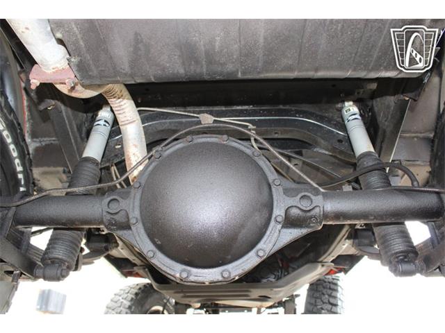 1977 Jeep CJ7 (CC-2068435) for sale in Houston, Texas