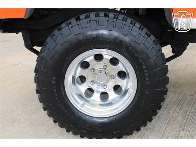 1977 Jeep CJ7 (CC-2068435) for sale in Houston, Texas