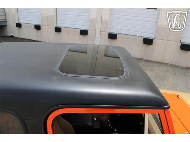 1977 Jeep CJ7 (CC-2068435) for sale in Houston, Texas