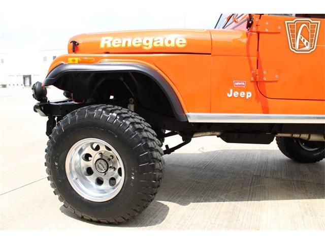 1977 Jeep CJ7 (CC-2068435) for sale in Houston, Texas