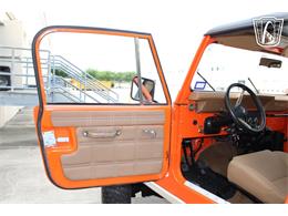 1977 Jeep CJ7 (CC-2068435) for sale in Houston, Texas