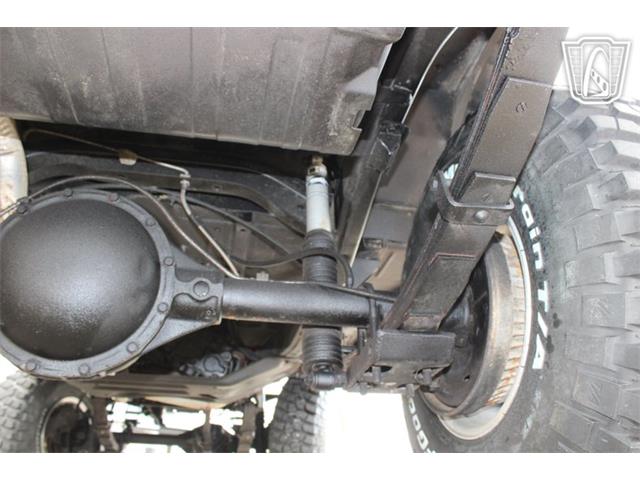 1977 Jeep CJ7 (CC-2068435) for sale in Houston, Texas