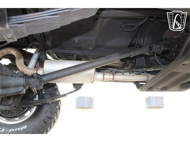 1977 Jeep CJ7 (CC-2068435) for sale in Houston, Texas