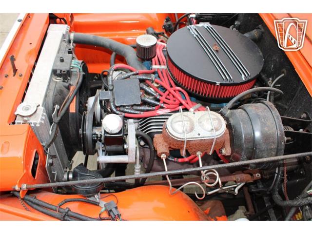 1977 Jeep CJ7 (CC-2068435) for sale in Houston, Texas