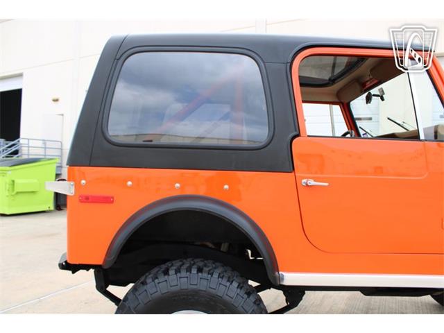 1977 Jeep CJ7 (CC-2068435) for sale in Houston, Texas