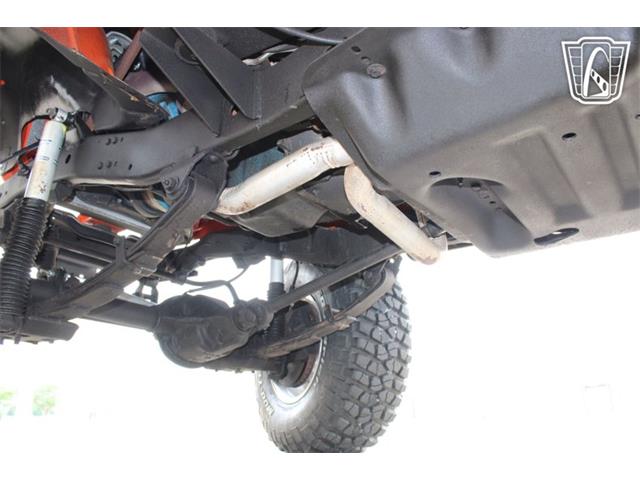 1977 Jeep CJ7 (CC-2068435) for sale in Houston, Texas