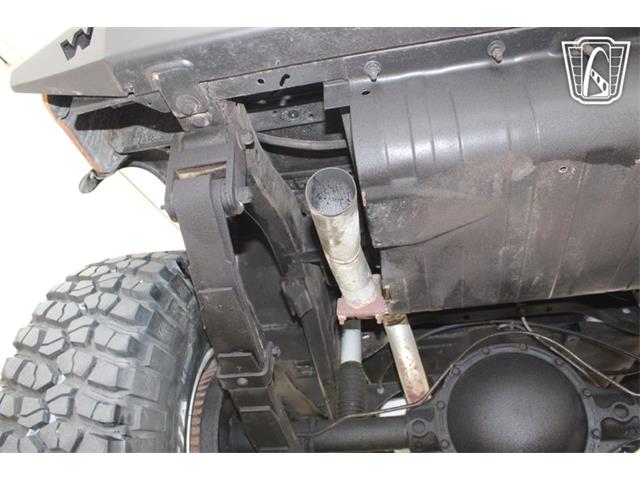 1977 Jeep CJ7 (CC-2068435) for sale in Houston, Texas