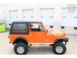 1977 Jeep CJ7 (CC-2068435) for sale in Houston, Texas