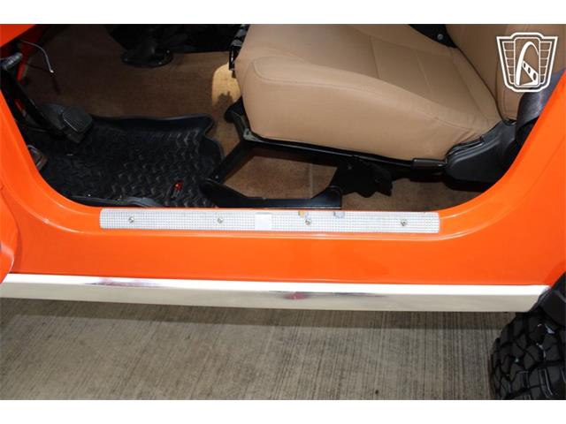 1977 Jeep CJ7 (CC-2068435) for sale in Houston, Texas