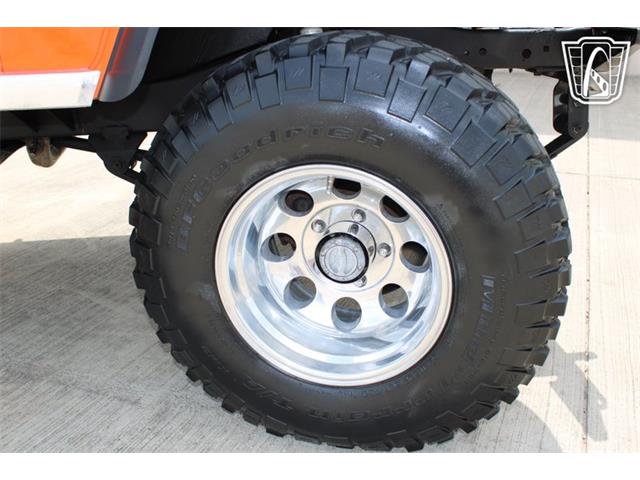 1977 Jeep CJ7 (CC-2068435) for sale in Houston, Texas