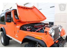 1977 Jeep CJ7 (CC-2068435) for sale in Houston, Texas