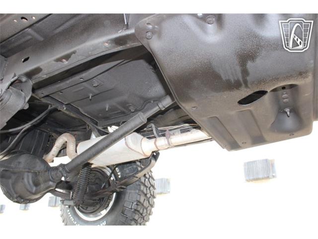 1977 Jeep CJ7 (CC-2068435) for sale in Houston, Texas