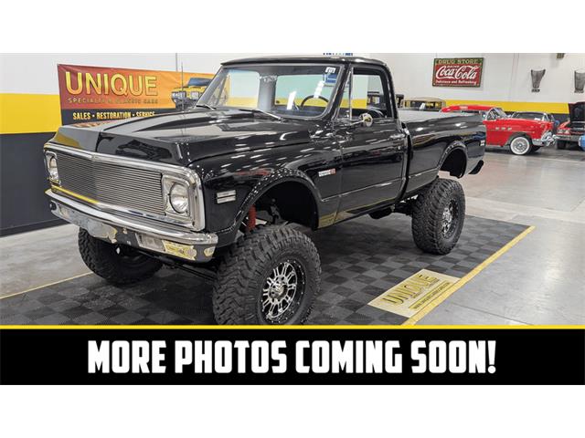 1972 Chevrolet Cheyenne (CC-2068436) for sale in Mankato, Minnesota