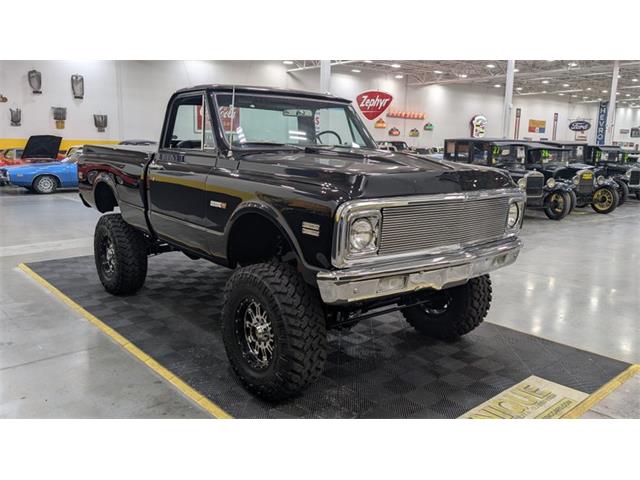 1972 Chevrolet Cheyenne (CC-2068436) for sale in Mankato, Minnesota