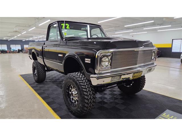 1972 Chevrolet Cheyenne (CC-2068436) for sale in Mankato, Minnesota