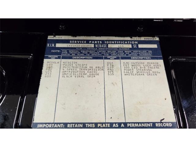 1972 Chevrolet Cheyenne (CC-2068436) for sale in Mankato, Minnesota