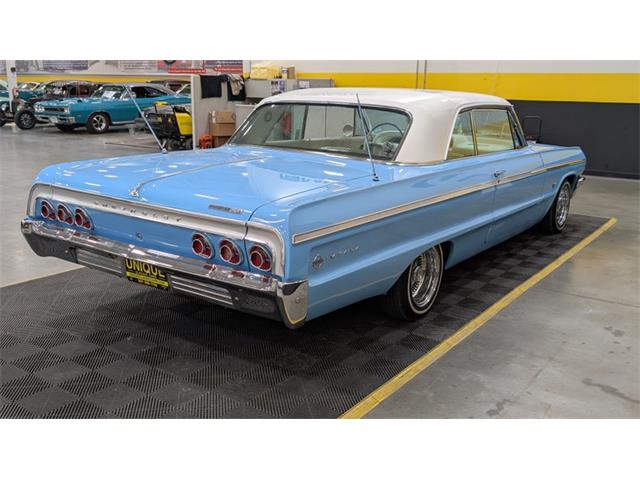1964 Chevrolet Impala SS (CC-2068437) for sale in Mankato, Minnesota