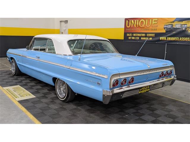 1964 Chevrolet Impala SS (CC-2068437) for sale in Mankato, Minnesota
