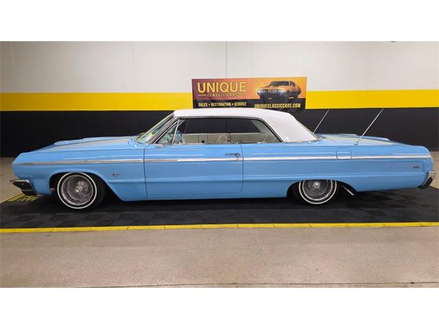 1964 Chevrolet Impala SS (CC-2068437) for sale in Mankato, Minnesota