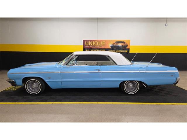 1964 Chevrolet Impala SS (CC-2068437) for sale in Mankato, Minnesota