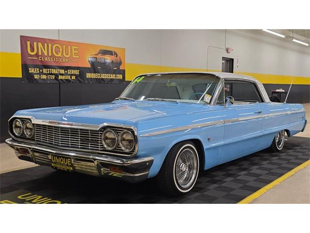 1964 Chevrolet Impala SS (CC-2068437) for sale in Mankato, Minnesota