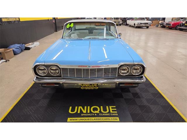 1964 Chevrolet Impala SS (CC-2068437) for sale in Mankato, Minnesota