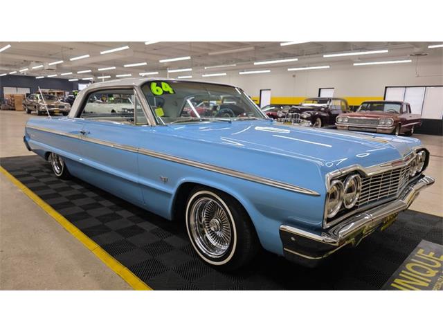 1964 Chevrolet Impala SS (CC-2068437) for sale in Mankato, Minnesota