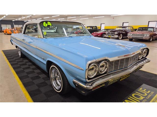 1964 Chevrolet Impala SS (CC-2068437) for sale in Mankato, Minnesota