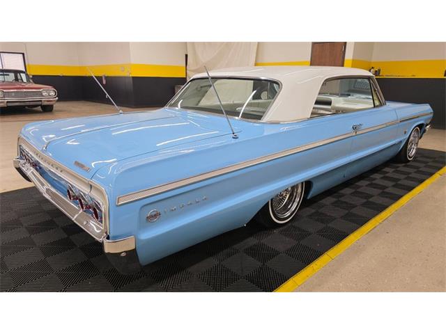 1964 Chevrolet Impala SS (CC-2068437) for sale in Mankato, Minnesota