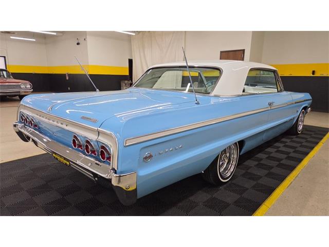 1964 Chevrolet Impala SS (CC-2068437) for sale in Mankato, Minnesota