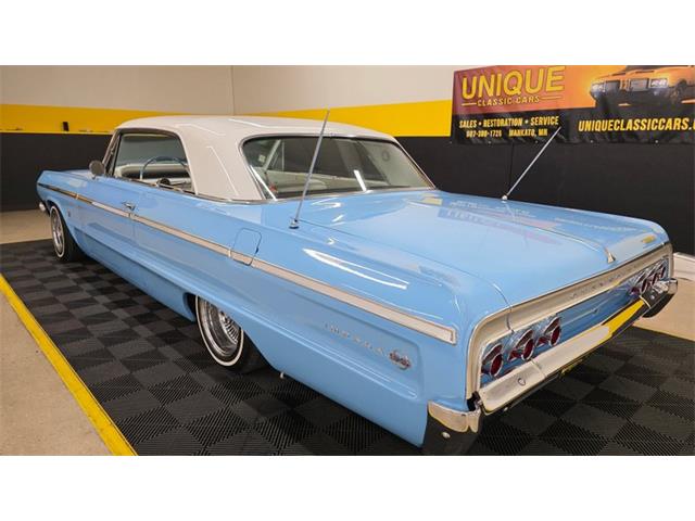 1964 Chevrolet Impala SS (CC-2068437) for sale in Mankato, Minnesota