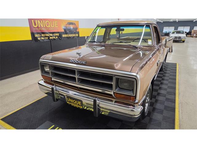 1987 Dodge D150 (CC-2068439) for sale in Mankato, Minnesota
