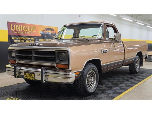 1987 Dodge D150 (CC-2068439) for sale in Mankato, Minnesota