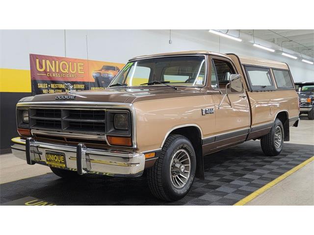 1987 Dodge D150 (CC-2068439) for sale in Mankato, Minnesota