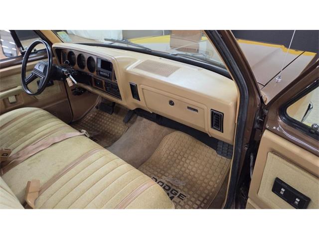 1987 Dodge D150 (CC-2068439) for sale in Mankato, Minnesota