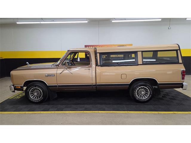 1987 Dodge D150 (CC-2068439) for sale in Mankato, Minnesota