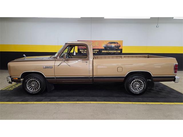1987 Dodge D150 (CC-2068439) for sale in Mankato, Minnesota