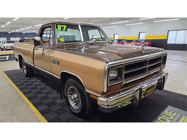 1987 Dodge D150 (CC-2068439) for sale in Mankato, Minnesota