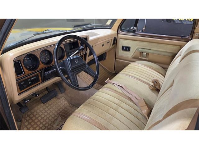 1987 Dodge D150 (CC-2068439) for sale in Mankato, Minnesota