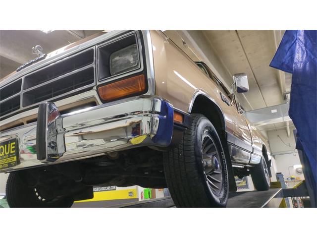 1987 Dodge D150 (CC-2068439) for sale in Mankato, Minnesota