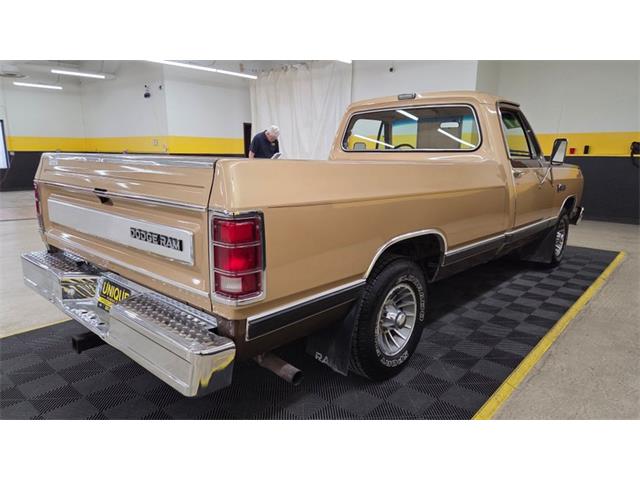 1987 Dodge D150 (CC-2068439) for sale in Mankato, Minnesota