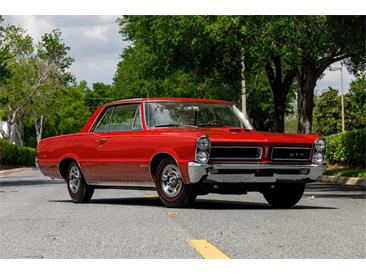1965 Pontiac GTO (CC-2060844) for sale in Orlando, Florida