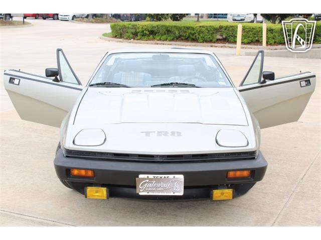 1980 Triumph TR8 (CC-2068440) for sale in Houston, Texas