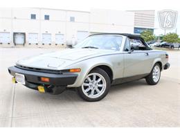 1980 Triumph TR8 (CC-2068440) for sale in Houston, Texas