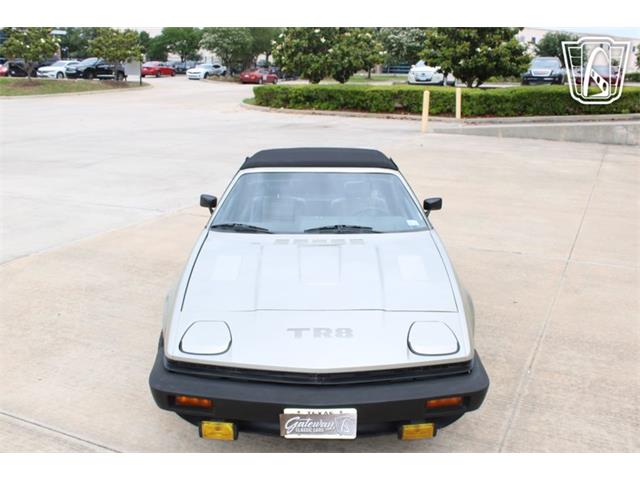 1980 Triumph TR8 (CC-2068440) for sale in Houston, Texas