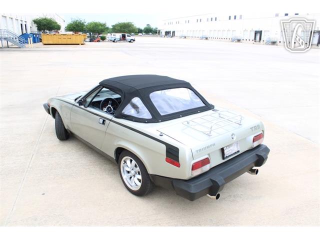 1980 Triumph TR8 (CC-2068440) for sale in Houston, Texas