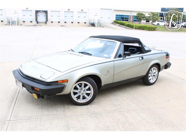 1980 Triumph TR8 (CC-2068440) for sale in Houston, Texas